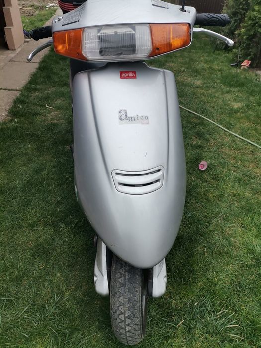 Scuter aprilie amico