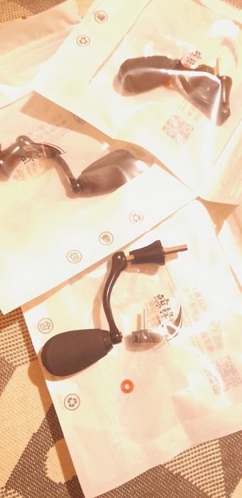 Дръжки за риболовни макари