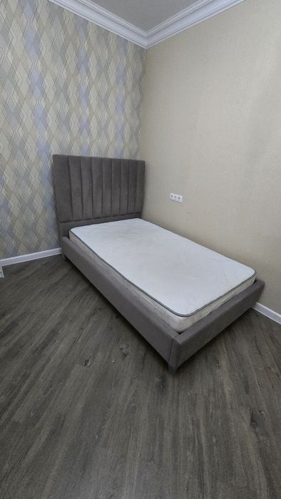 Кровать 120×200, с матрасом