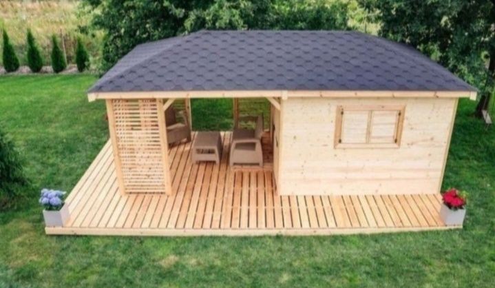 Vând foișoare din lemn