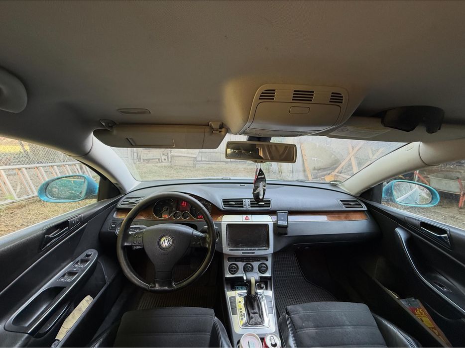 VOLKSWAGEN Passat 2007 — imagine 3