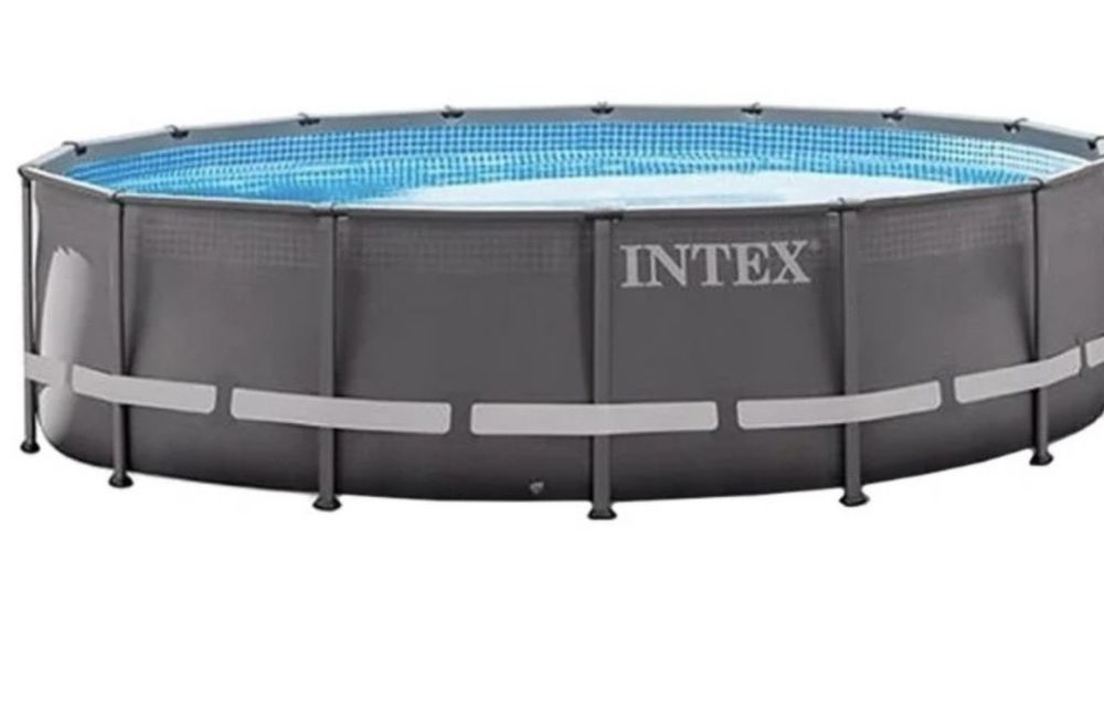 Каркасный бассейн