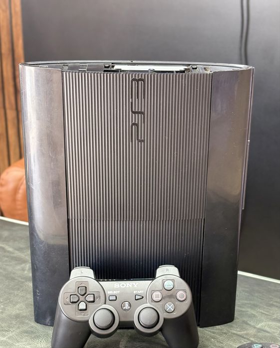 Ps 3 Playstation 3 super slim 500GB