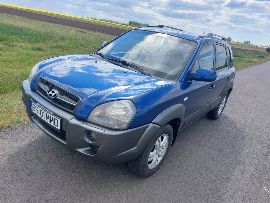 Vand Hyundai tucson