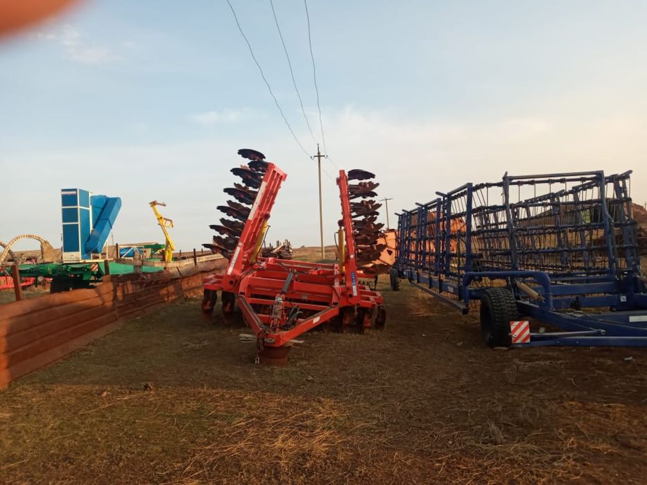 Дискатор БДМ – 8*4П