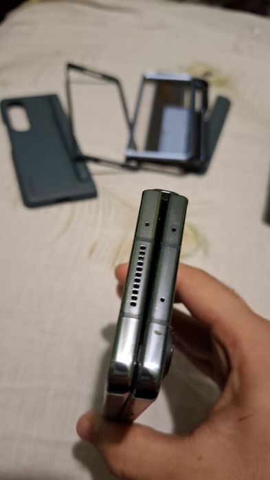 Telefon pliabil Samsung fold 4 de 256gb