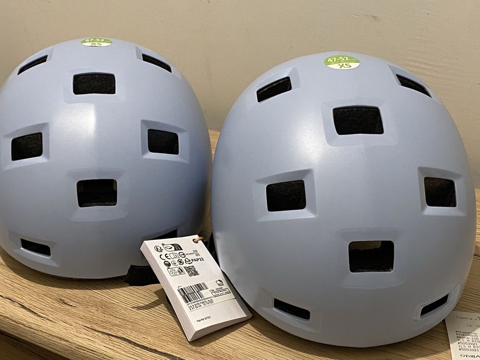 Нови каски за деца