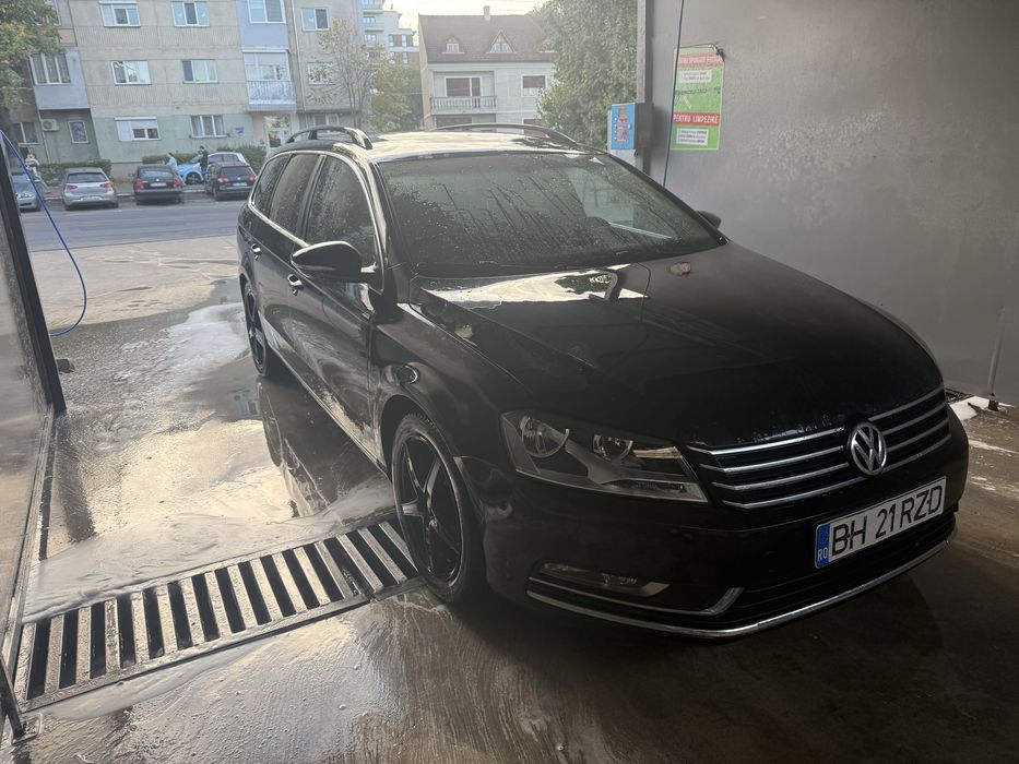 VOLKSWAGEN Passat 2013 — imagine 4