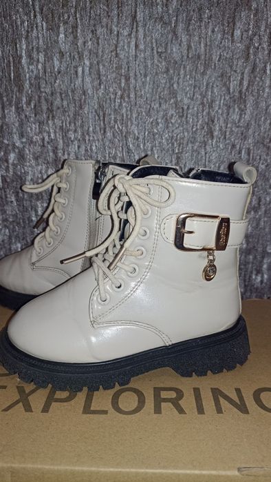 Ботиночки на флисе