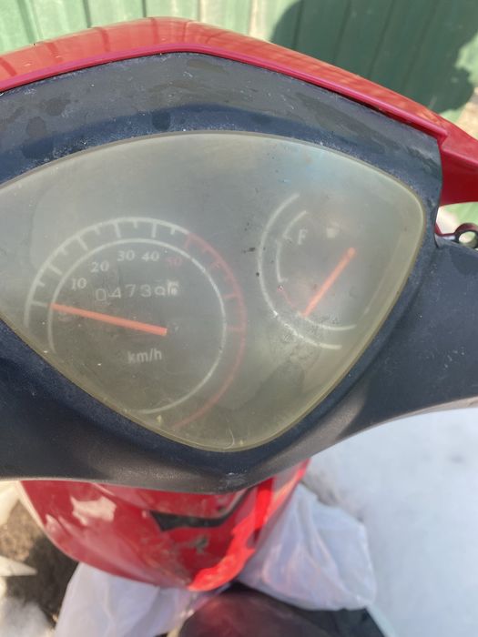 Продам мопед танк и10