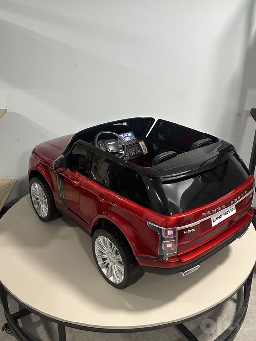Detskiy moshina.pultli moshina range rover autobiografy