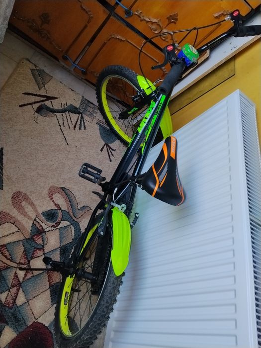 Bicicleta jante 20
