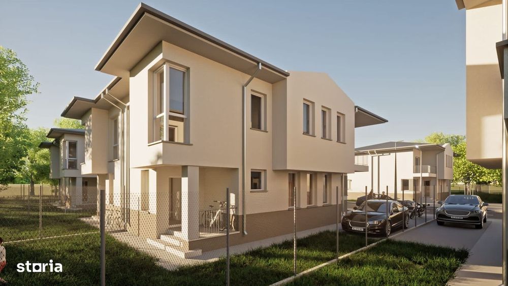 Comuna Berceni -Mamina , incalzire in pardoseala ,100.000 euro