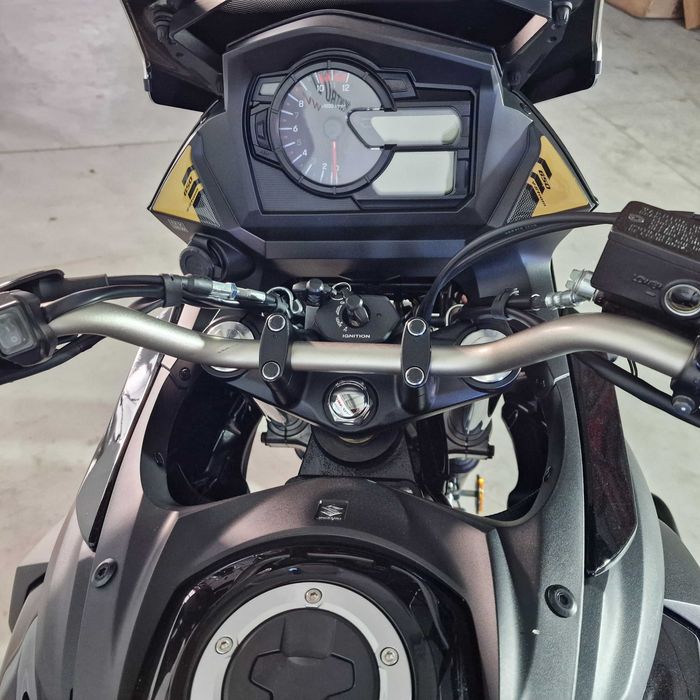 Motocicleta Suzuki V-Strom 650 ABS | S03004 | motomus.ro