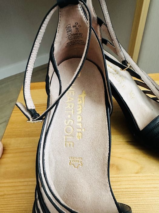 Продам туфли кожа