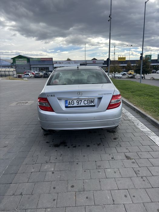 MERCEDES-BENZ C-Class 2008 — imagine 5