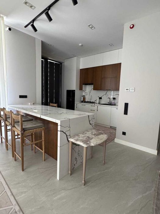 ЖК Infinity 4 комн Площадь 107м2 Этажность 3 из 18