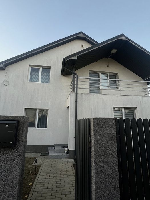Casa de vanzare in Lilieci