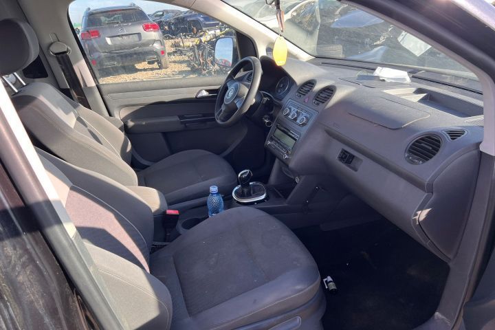 Dezmembrez Volkswagen VW Caddy 3 [facelift] [2010 - 2015] Minivan 4-u