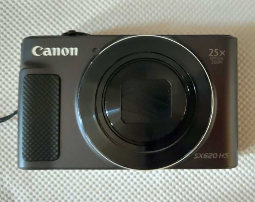 Фотоапарат Canon PowerShot SX620 HS - 20 MPx, 25X Zoom, Wi-Fi