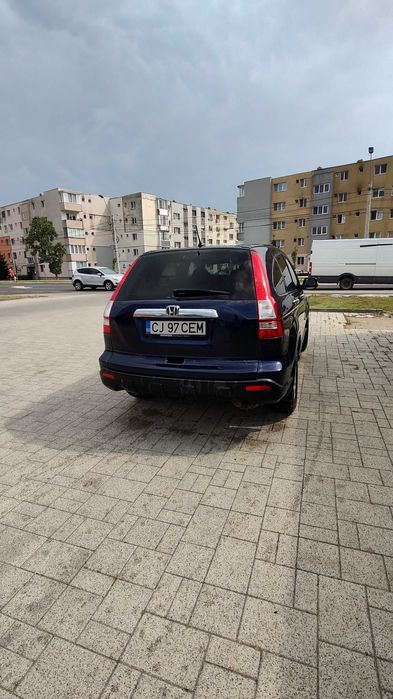 Honda CRV 4*4 CVM 6+1 140 CP