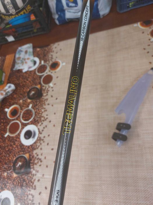 Чисто нова пръчка на ДАМ