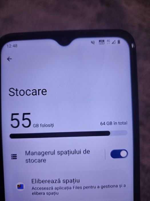 Vând Nokia g22  64gb