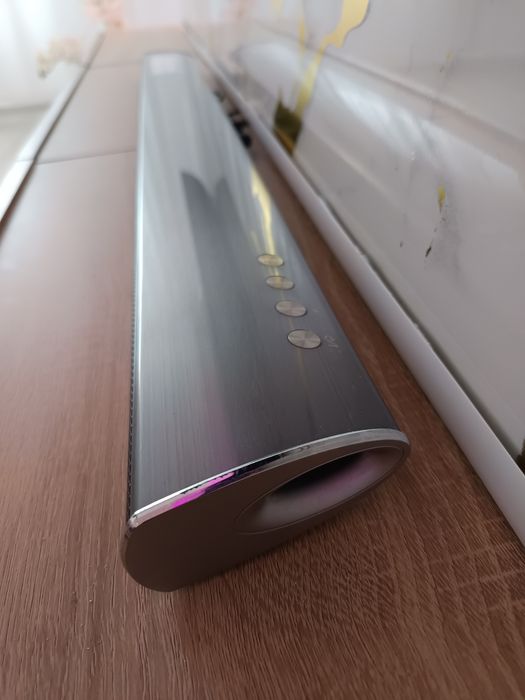 Soundbar LG 4.1 bluetooth, wireless subwoofer