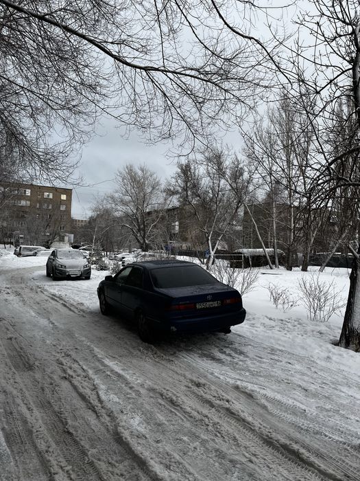 Продам надежный европеец камри 20 механика