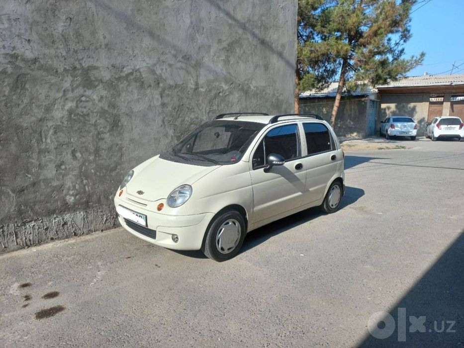 Matiz 2015 Evro arendagayam beriladi