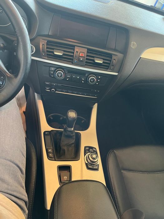 Vand BMW X3 d, F25, an 2012, xDrive