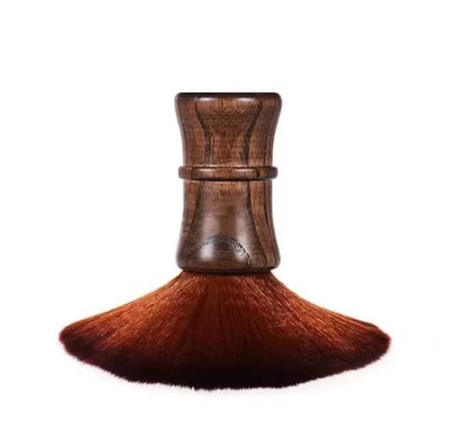 Бръснарска/фризьорска четка за врат, различни видове