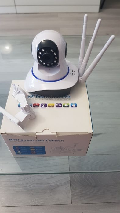 Vand wifi smart net camera noua.