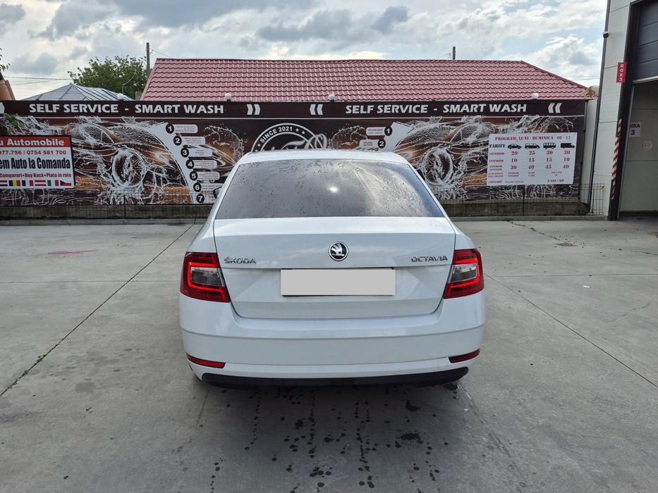 Skoda octavia !!