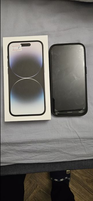 iPhone 14 pro 256 ГБ