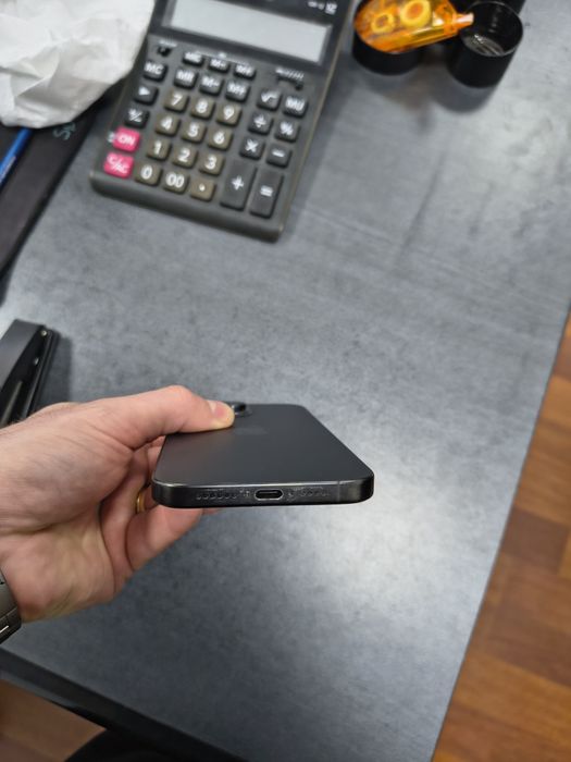 iPhone 15 Pro Max 256GB - 91%