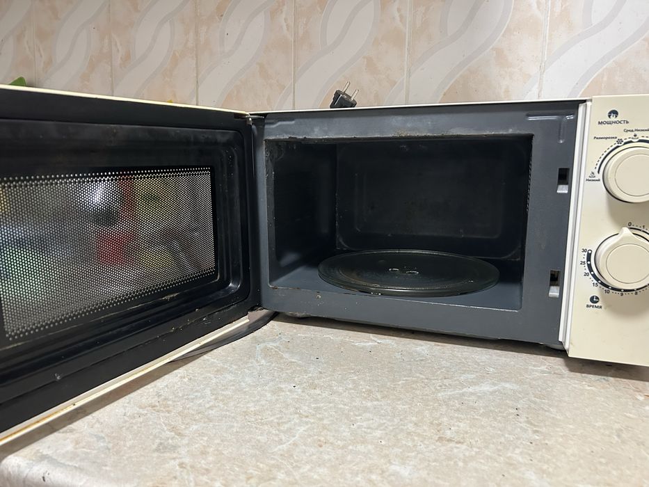 Микроволновая печь