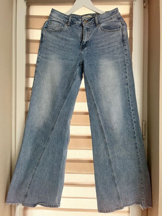 Различни модели дънки