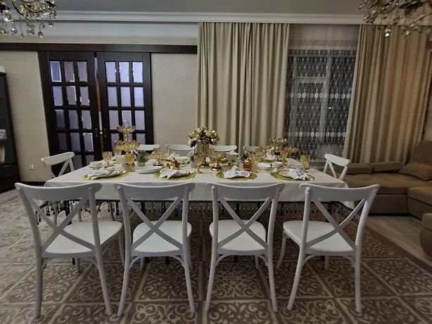 Аренда стульев с доставкой