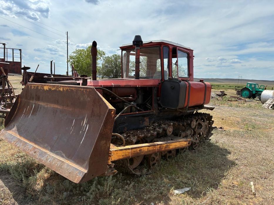 Продам тд75 производство Россия
