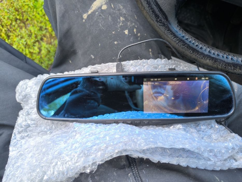 Сабвуфер Ural ,Зеркало регистратор