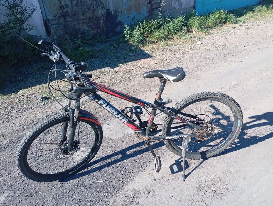велосипед 24 колеса