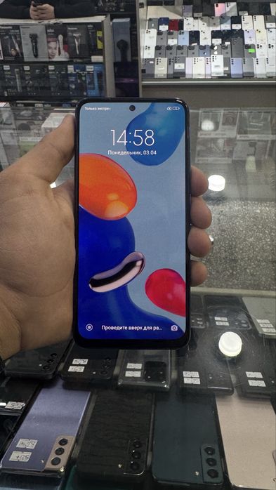 Redmi note 11 6/64 Gb