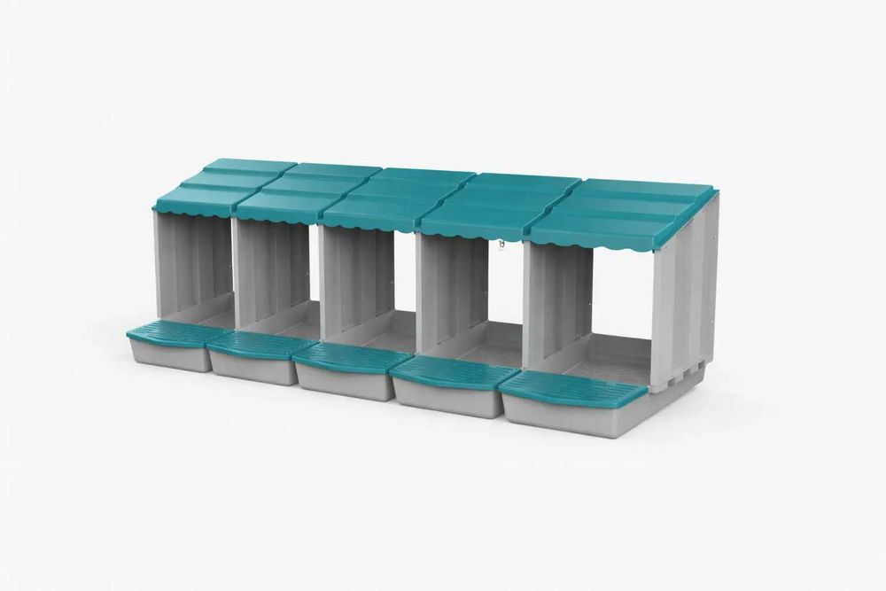 Cuibar pasari NG-05 Plastic Tava pentru oua NOU Livrare rapida