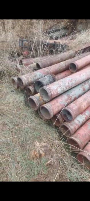 Труба для бетон насоса