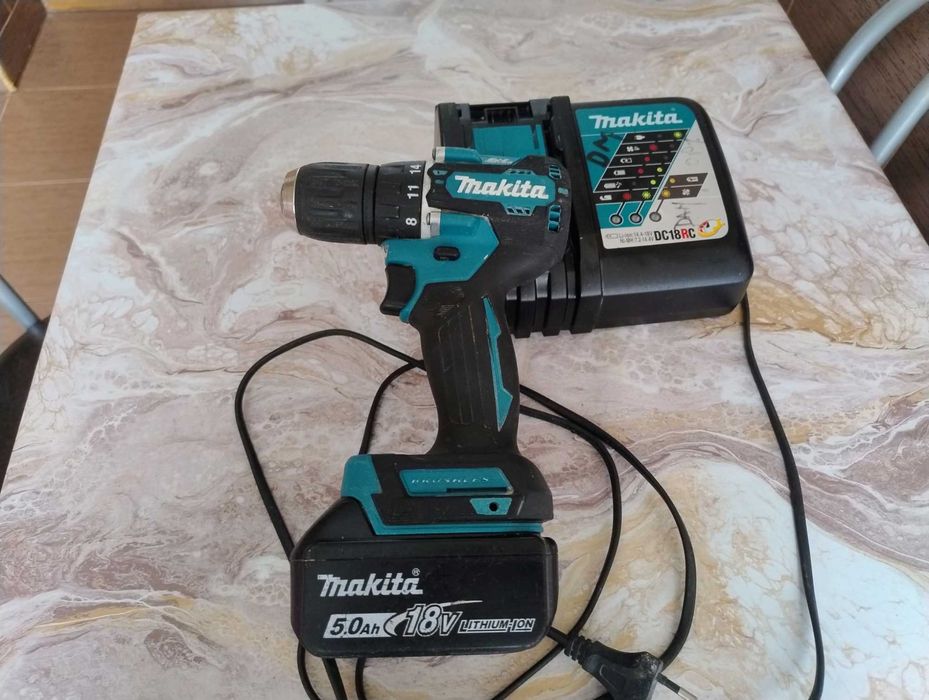 Autofiletanta MAKITA DDF487