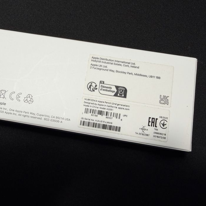 Apple Pencil (2nd generation)