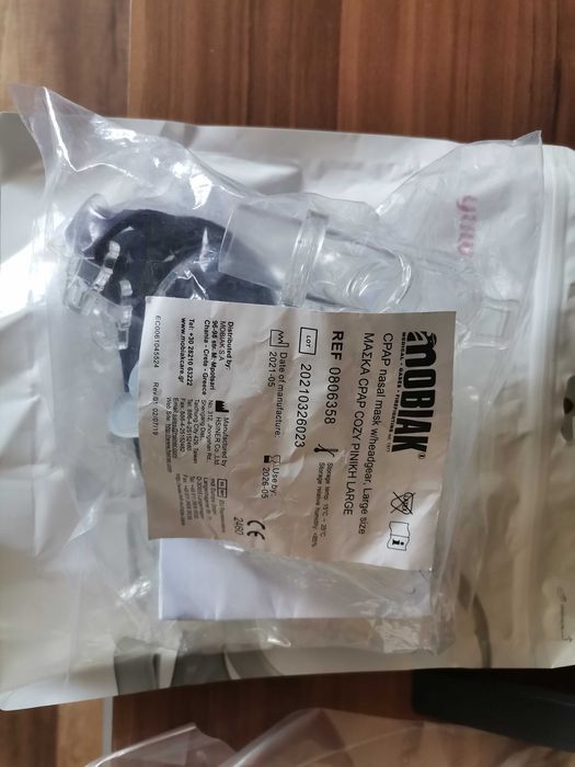 Апарат за сънна апнея