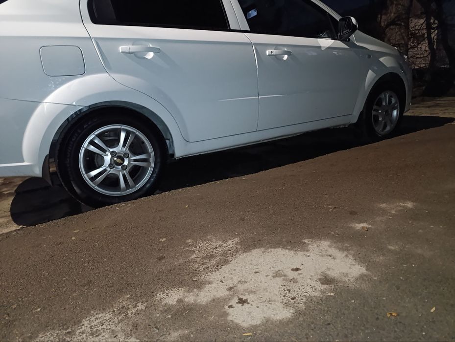 Диски Nexia 3 обмен.