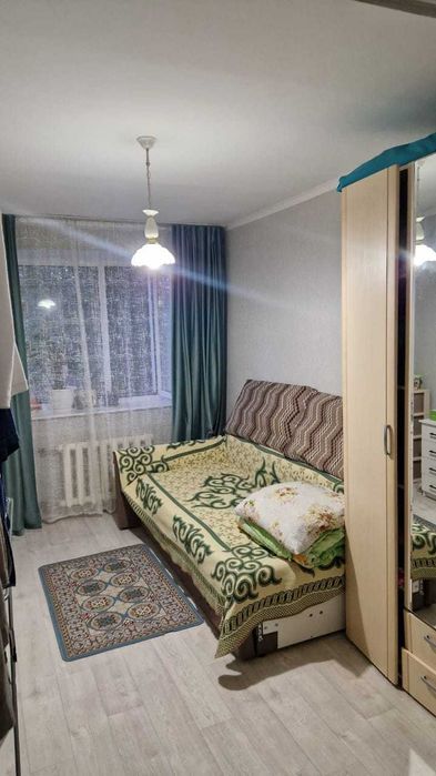 2 комнатная квартира